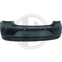 2207058 StoßStange Hinten FüR Vw Polo V (6R1, 6C1)