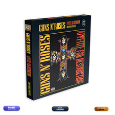 Rocksaws Guns N Roses Appetite For Destruction 500 Piece Jigsaw Band Puzzles