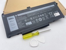 OEM Geniune RJ40G Battery 63wh for Dell Latitude 5420 5520 3560 MO33W 005R42 NEW