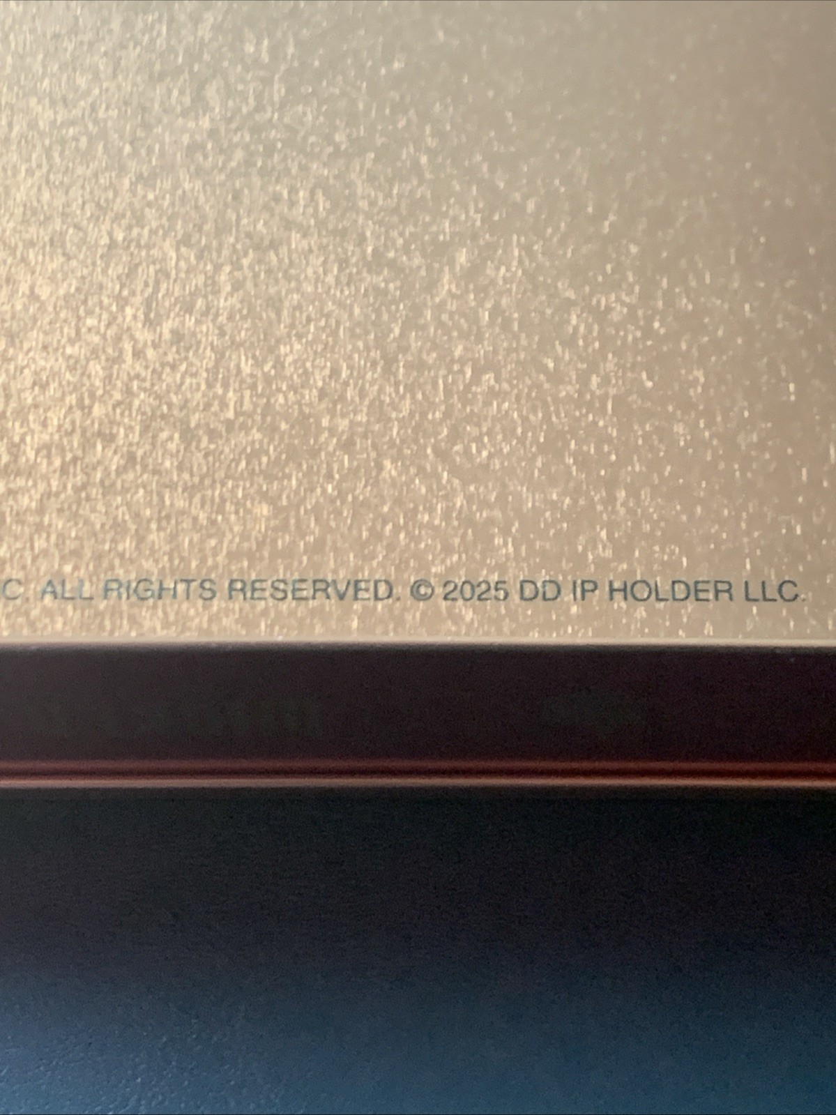 Dunkin Donuts Wicked Donut Hole Munchkins Tin