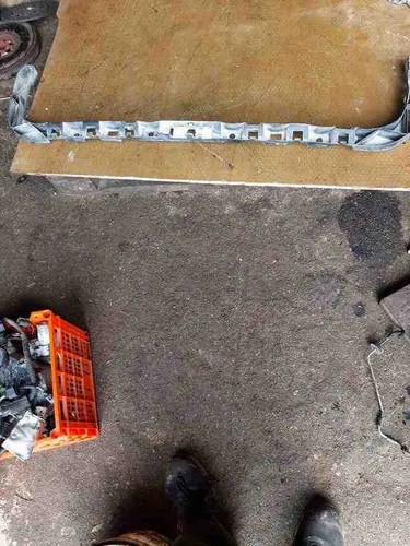 VW PASSAT B7 ALLTRACK 365 Stoßstangenhalter hinten rechts 3C9807863 32546019