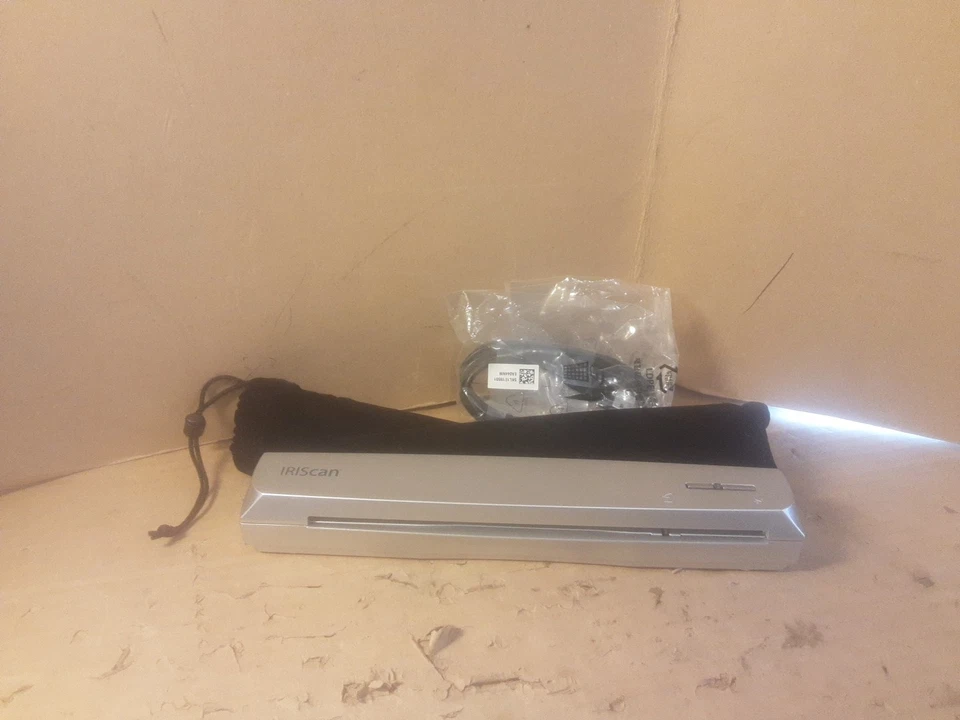 IRISCAN EXPRESS 3, HCRSPA4PK301,P/N: 74E-0063BU10, USB 2.0 - Image 2 of 4