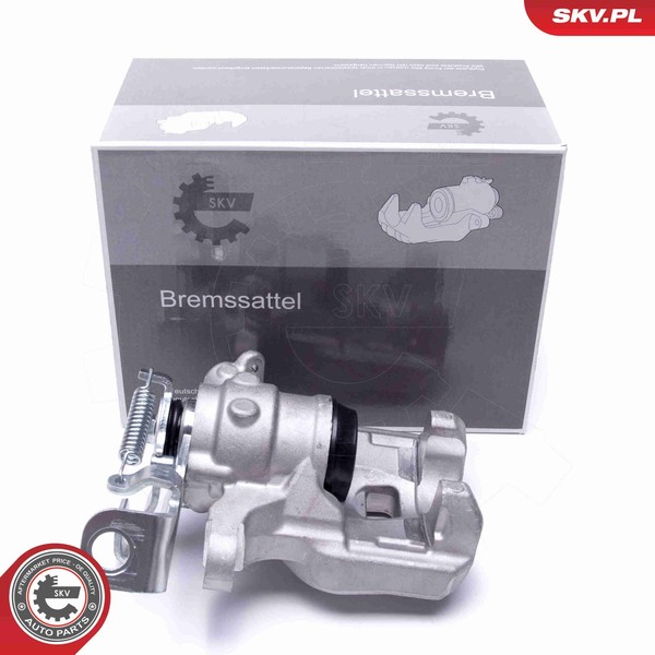Esen SKV Bremssattel 55SKV844 Aluminium FüR Mazda BM BN Bmlfp Bmlfs BM4 BN4-image