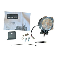 New Oem Kioti Dka155 Rear Led Working Light Kit (rops Only) For Ck Dk Series