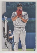 2020 Topps Reynaldo Lopez #488 04h0