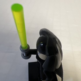 LEGO Star Wars Luminara Unduli Light Up Lightsaber Minifigure Excellent 