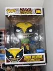 Funko Pop! Vinyl Jumbo 10 in: Marvel - Zombie Wolverine (10 inch) - Walmart...