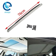 For VW Jetta Golf Tiguan Audi Q5 Panoramic Sunroof Sunshade Shade Curtain Cover