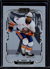 2025-26 O-Pee-Chee Platinum #38 Anthony Duclair Rainbow