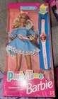 Party Time Barbie Special Edition With Watch 1994 Mattel #12243 Vintage NRFB NIB