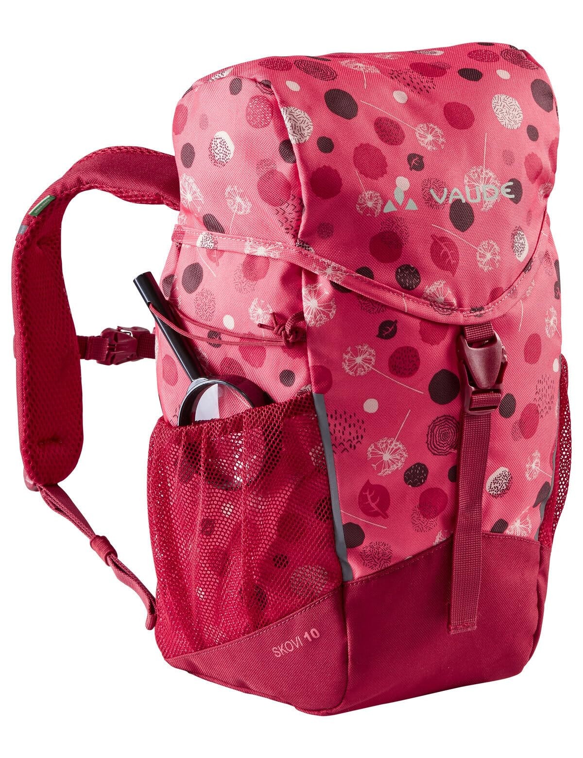 Sac à dos 10L-14L mixte adulte petit sac de sport et marche Bright Pink 15478