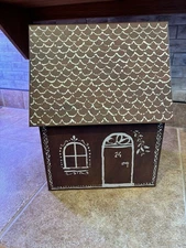 Maileg Large Gingerbread House, Furnished 