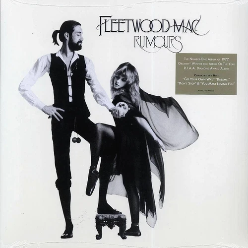 Rumours by Fleetwood Mac -Reprise – R1 3010 (NEW SEALED VINYL Record, 2025)