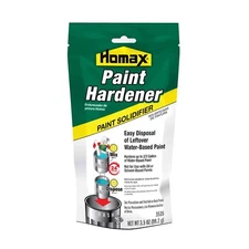 Homax 3535 Fast Acting Paint Hardener 3.5 oz. (Pack of 12)