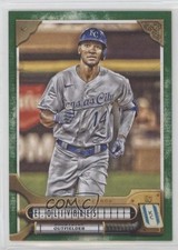 2022 Topps Gypsy Queen Green Edward Olivares #10 0nr3