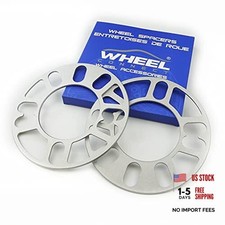 Universal Wheel Spacer,3mm 4 or 5 lugs Universal - 3mm 1/8inch