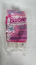 Vintage 1992 McDonald's Happy Meal Romantic Bride Barbie Figurine NEW Sealed