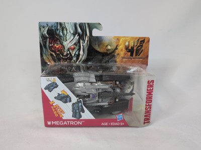 Transformers Age of Extinction: 1-Step Changer - Megatron - New 