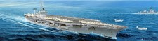 Trumpeter 5605 US Aircraft Carrier Nimitz 197...