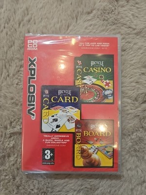 PC Spiel Casino, Card & Board Games Neu