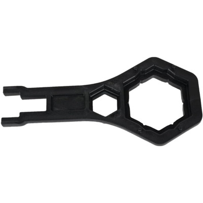 3 in 1 Kunststoff Schraubenschl??ssel Werkzeug f??r WC Reparatur Kit entwickelt