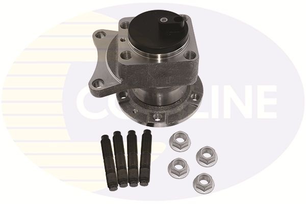 Wheel Bearing Kit Rear Fits Citroën Dispatch Fiat Scudo Peugeot COMLINE CHA316