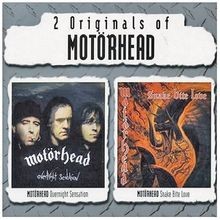 Overnight Sensation/Snake Bite Love von Motörhead | CD | Zustand sehr gut
