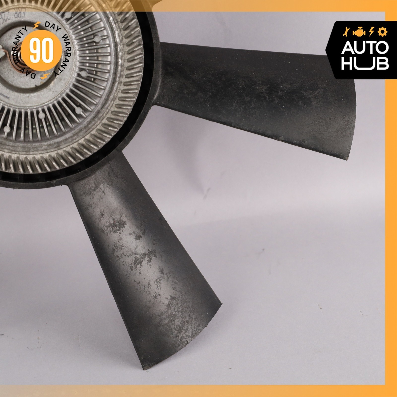 Bentley Arnage Le Mans Series 2000-2003 Cooling fan motor