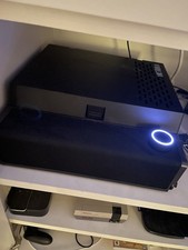 Victrola Revolution Go Rechargeable Record Player VSC-750SB-BLU Blue