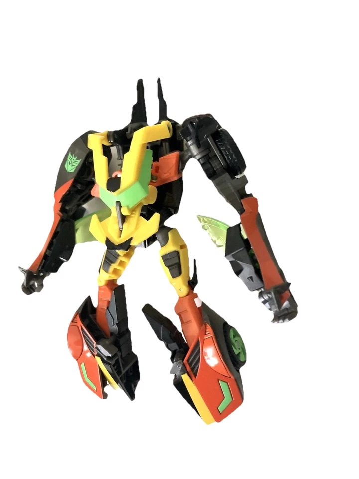 DEAD END Transformers Prime Robots in Disguise Deluxe RID 2012 Incomplete Hasbro - Image 3 of 4