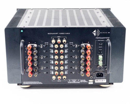 Sonance SONAMP 1250 MKII Multiple Channel Amplifier 12 Channel - Picture 6 of 13
