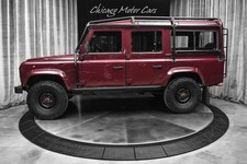 2026 LAND ROVER Defender 110 300TDI Diesel Engine Right Hand Drive 5 Speed 9