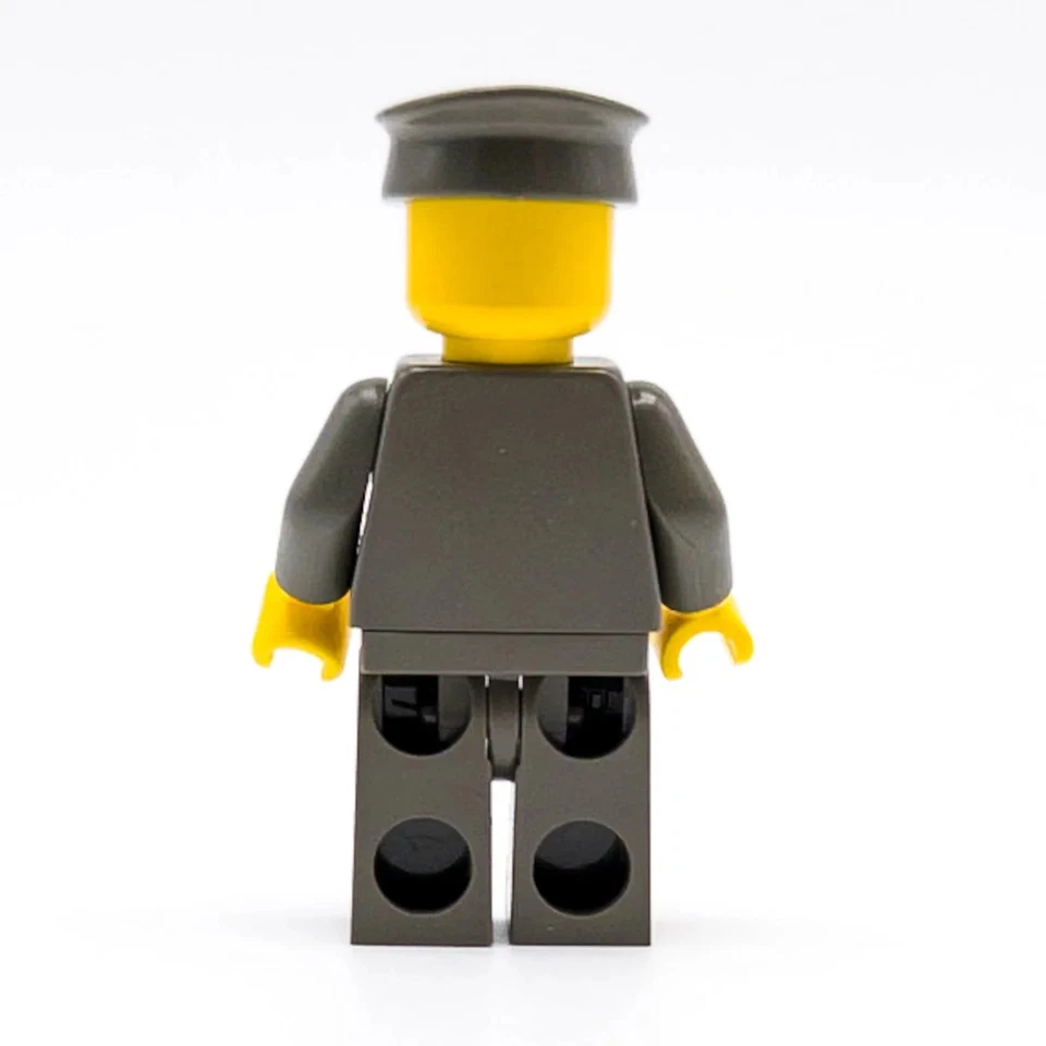 LEGO Star Wars Minifigur Imperial Officer sw0046 Episode 4/5/6 7201 2002 - Bild 2 von 2