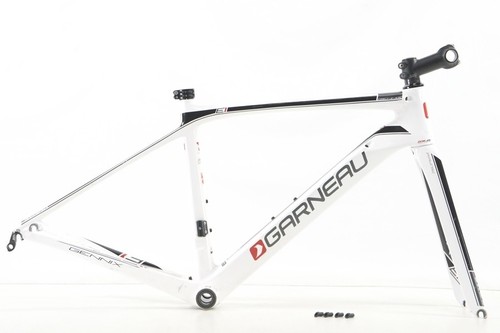 Louis Garneau Gennix E1 2014 Carbon Road Bike Frame XS 100/130mm Caliper