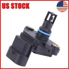 Pack of 1 for Saab 9-5 DC 12V Manifold Intake Air Pressure MAP Sensor 55563262