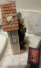 RARE Emmett Kelly Circus Collector Society 20 Years Club House HTF With Tag — photo 3