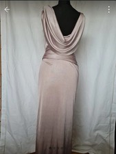 Biba Champagne Dress