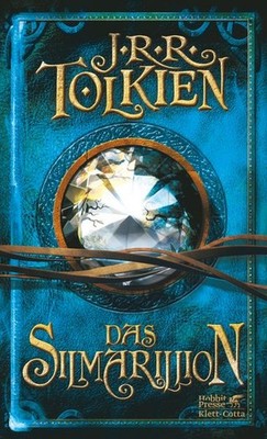 Das Silmarillion | J.R.R. Tolkien, John R. R. Tolkien | deutsch