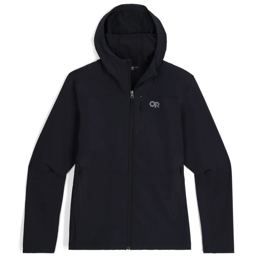 Outdoor Research Ultima Softshell Hoodie Men's Casual Jacket
