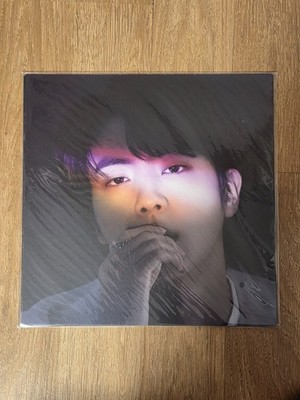 JIN BTS Premium Fotoalbum PROOF Official Kpop Limited