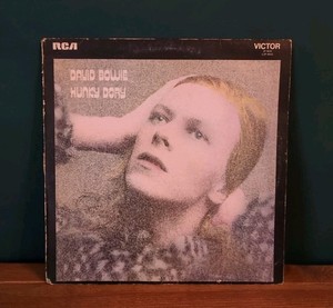 David Bowie Hunky Dory Vinyl | eBay