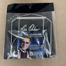 Lee Oskar Harmonica Holder 10HH Adjustable Harmonica RACK HARP HOLDER New Sealed