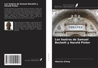 Maurice Gning | Los Teatros De Samuel Beckett Y Harold Pinter | Taschenbuch