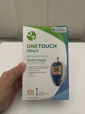 One Touch Ultra 2 Monitoring System (EXP 2028)