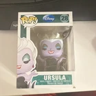 Funko Pop! Disney Ursula #28 Series 3 Vinyl Figure The Little Mermaid
