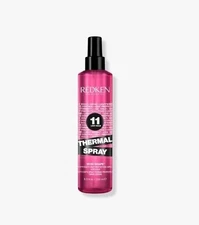 Redken Thermal Spray 11 Low Hold Thermal Spray New 8.5 oz
