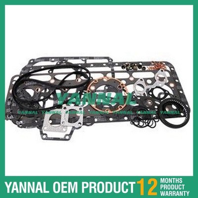 For Isuzu Engine 6WG1 John Deere Excavator Overhaul Gasket Kit 1878144732