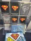 Superman Collection: 3 Watches (Death/Return/Reign Plus 17 Cards — photo 5