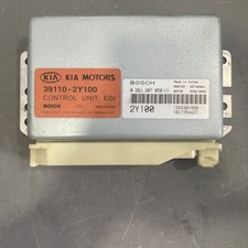 2001 Kia Sephia Ecuecm 39110-2y100