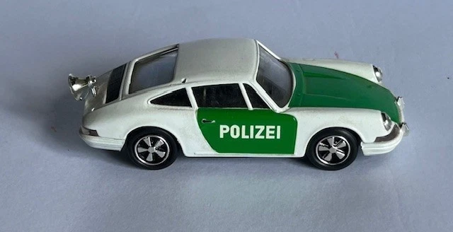 Porsche 911 Polizei Vitesse - Immagine 2 di 4